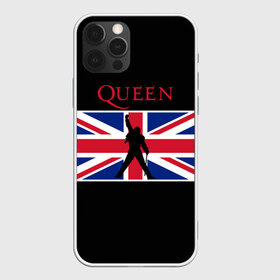Чехол для iPhone 12 Pro Max с принтом Queen в Тюмени, Силикон |  | Тематика изображения на принте: paul rodgers | queen | джон дикон | квин | меркури | меркьюри | мэркури | рок группа | тейлор | фредди | фреди