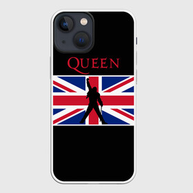 Чехол для iPhone 13 mini с принтом Queen в Тюмени,  |  | paul rodgers | queen | джон дикон | квин | меркури | меркьюри | мэркури | рок группа | тейлор | фредди | фреди