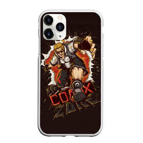 Чехол для iPhone 11 Pro матовый с принтом Comix Zone (1) в Тюмени, Силикон |  | comix | comix zone | retro | retro game | sega | sega mega drive 2 | smd2 | zone | денди | комикс зон | ретро | сега