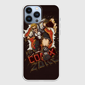 Чехол для iPhone 13 Pro Max с принтом Comix Zone (1) в Тюмени,  |  | comix | comix zone | retro | retro game | sega | sega mega drive 2 | smd2 | zone | денди | комикс зон | ретро | сега