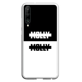 Чехол для Honor P30 с принтом Molly в Тюмени, Силикон | Область печати: задняя сторона чехла, без боковых панелей | molly | андрей густей | дмитрий гончаренко | кирилл бледный | кирилл тимошенко | моли пошлая | молли | ольга | павел холодянский | панк группа | поп панк | серябкина | синти панк