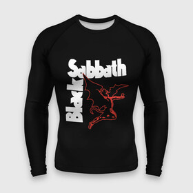 Мужской рашгард 3D с принтом BLACK SABBATH. в Тюмени,  |  | black sabbath | билл уорд | блэк саббат | британская рок группа | гизер батлер | группа | музыка | оззи осборн | рок | тони айомми | хеви метал