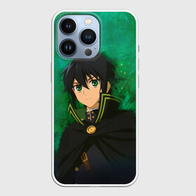 Чехол для iPhone 13 Pro с принтом Yuichiro Hyakuya в Тюмени,  |  | owari no seraph | seraph of the end | последний серафим