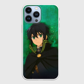 Чехол для iPhone 13 Pro Max с принтом Yuichiro Hyakuya в Тюмени,  |  | owari no seraph | seraph of the end | последний серафим