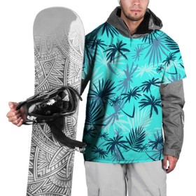 Накидка на куртку 3D с принтом GTA San Andreas Tommy Vercetti в Тюмени, 100% полиэстер |  | 80 е | gta | vice city |   лето | вай сити | вайс сити | гта | майами | неон | пальмы | пляжная | рубашка | томми версетти | тони монтана