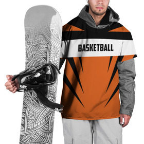 Накидка на куртку 3D с принтом Basketball в Тюмени, 100% полиэстер |  | Тематика изображения на принте: basketball | nba | sport | баскет | баскетбол | бол | борьба | игра | линии | надпись | нба | полосы | россии | россия | рф | сборная | символ | состязание | спорт | стритбол | фиба | флаг