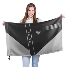Флаг 3D с принтом Judo в Тюмени, 100% полиэстер | плотность ткани — 95 г/м2, размер — 67 х 109 см. Принт наносится с одной стороны | judo | sport | дзюдо | дзюдоист | спорт