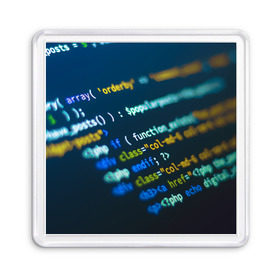 Магнит 55*55 с принтом Programming collection в Тюмени, Пластик | Размер: 65*65 мм; Размер печати: 55*55 мм | c++ | html | php | код | компьютеры | программист | технологии | хакер | цифры