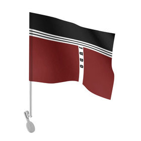 Флаг для автомобиля с принтом Judo в Тюмени, 100% полиэстер | Размер: 30*21 см | judo | sport | дзюдо | дзюдоист | спорт