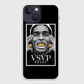 Чехол для iPhone 13 mini с принтом ASAP Rocky в Тюмени,  |  | aap | asap | asaprocky | explicit | mayers | rakim | rakimmayers | rocky | testing | worldwide | асап | майерс | откровенный | раким | ракиммайерс | роки | рокки | эйсап | эйсэп