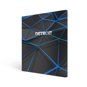 Холст квадратный с принтом Detroit:become human в Тюмени, 100% ПВХ |  | connor | cyberlife | detroit become human | deviant | kara | markus | ps4 | rk800 |  detroit: become human | детроит | детроит: стать человеком | игры | кара | коннор | конор | кэра | маркус | пиратs | эксклюзив