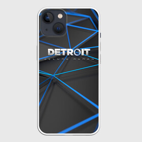 Чехол для iPhone 13 с принтом Detroit:become human в Тюмени,  |  | connor | cyberlife | detroit become human | deviant | kara | markus | ps4 | rk800 |  detroit: become human | детроит | детроит: стать человеком | игры | кара | коннор | конор | кэра | маркус | пиратs | эксклюзив