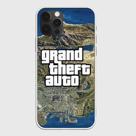 Чехол для iPhone 12 Pro Max с принтом GTA в Тюмени, Силикон |  | Тематика изображения на принте: city | game | grand theft auto | gta | igromania | vice city | игромания | игры