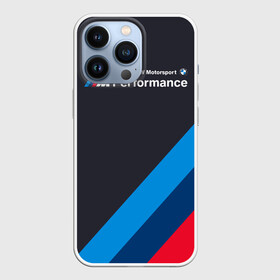 Чехол для iPhone 13 Pro с принтом BMW Performance в Тюмени,  |  | Тематика изображения на принте: audi | auto | back | benz | bmw | im | mercedes | motorsport | performance | sport | subaru | x5 | x6 | авто | автолюбитель | ауди | бенз | беха | бмв | бэха | м | машина | мерседес | спорт