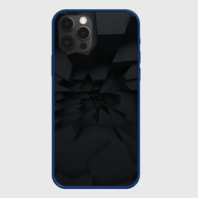 Чехол для iPhone 12 Pro Max с принтом Грани в Тюмени, Силикон |  | abstraction | geometry | polygon | абстракция | геометрия | грань | краски | кубик | кубики | линии | мозаика | полигон | разноцветные | ребро | текстура | тени | узор