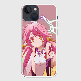 Чехол для iPhone 13 mini с принтом Аниме про шахматы в Тюмени,  |  | anime | manga | no game no life | аниме | без игры жизни нет | манга