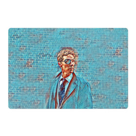Магнитный плакат 3Х2 с принтом Melrose в Тюмени, Полимерный материал с магнитным слоем | 6 деталей размером 9*9 см | benedict cumberbatch | patrick melrose | бенедикт камбербэтч | патрик мелроуз