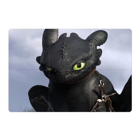 Магнитный плакат 3Х2 с принтом как приручить дракона в Тюмени, Полимерный материал с магнитным слоем | 6 деталей размером 9*9 см | how to train your dragon | беззубик | дракон | как приручить дракона | ночная фурия
