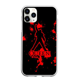 Чехол для iPhone 11 Pro Max матовый с принтом Queen в Тюмени, Силикон |  | paul rodgers | queen | quen | брайан мэй | глэм | группа | джон дикон | квин | королева | куин | меркури | меркьюри | мэркури | поп | роджер тейлор | рок | фредди | фреди | хард | хардрок