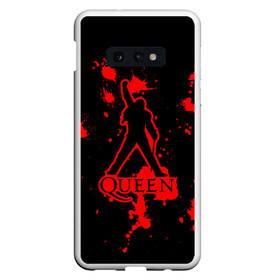 Чехол для Samsung S10E с принтом Queen в Тюмени, Силикон | Область печати: задняя сторона чехла, без боковых панелей | paul rodgers | queen | quen | брайан мэй | глэм | группа | джон дикон | квин | королева | куин | меркури | меркьюри | мэркури | поп | роджер тейлор | рок | фредди | фреди | хард | хардрок