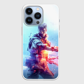 Чехол для iPhone 13 Pro с принтом Battlefield 5 Man в Тюмени,  |  | Тематика изображения на принте: battlefield | battlefield5 | battlefieldv | батла | батлфилд | батлфилд5 | игра