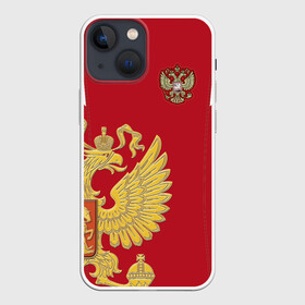 Чехол для iPhone 13 mini с принтом Сборная России 2018 Exclusive в Тюмени,  |  | мира | россии | россия | сборная | форма | чемпионат | чм