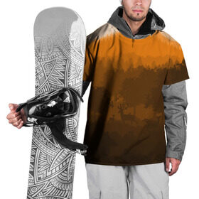 Накидка на куртку 3D с принтом Firewatch в Тюмени, 100% полиэстер |  | art | campo santo | firewatch | game | горы | закат | игра | лес | пейзаж | пожарный дозор | солнце | холмы