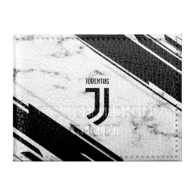 Обложка для студенческого билета с принтом Juventus 2018 в Тюмени, натуральная кожа | Размер: 11*8 см; Печать на всей внешней стороне | football | soccer | ювентус