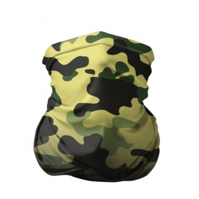 Бандана-труба 3D с принтом Camouflage - Series 3 в Тюмени, 100% полиэстер, ткань с особыми свойствами — Activecool | плотность 150‒180 г/м2; хорошо тянется, но сохраняет форму | 