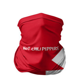 Бандана-труба 3D с принтом Red Hot Chili Peppers в Тюмени, 100% полиэстер, ткань с особыми свойствами — Activecool | плотность 150‒180 г/м2; хорошо тянется, но сохраняет форму | red hot chili peppers | rhcp | перцы | ред хот чили пепперс | рхчп | рэд