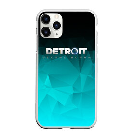 Чехол для iPhone 11 Pro матовый с принтом DETROIT BECOME HUMAN в Тюмени, Силикон |  | connor | cyberlife | detroit become human | deviant | kara | markus | ps4 | rk800 |  detroit: become human | детроит | детроит: стать человеком | игры | кара | коннор | конор | кэра | маркус | пиратs | эксклюзив