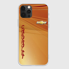 Чехол для iPhone 12 Pro Max с принтом CHEVROLET в Тюмени, Силикон |  | chevrolet | абстракция | автомобиль | марка | эмблема