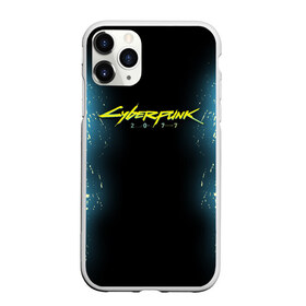 Чехол для iPhone 11 Pro матовый с принтом CYBERPUNK 2077 в Тюмени, Силикон |  | 2019 | cd project red | cd projekt red | cyberpunk | cyberpunk 2077 | e3 | future | hack | night city | ps4 | rpg | sci fi | xbox | андроиды | безумие | будущее | город ночи | кибер | киберпанк 2077 | логотип | от создателей ведьмака | роботы | рпг | фант