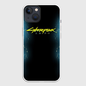 Чехол для iPhone 13 с принтом CYBERPUNK 2077 | КИБЕРПАНК 2077 в Тюмени,  |  | 2019 | cd project red | cd projekt red | cyberpunk | cyberpunk 2077 | e3 | future | hack | night city | ps4 | rpg | sci fi | xbox | андроиды | безумие | будущее | город ночи | кибер | киберпанк 2077 | логотип | от создателей ведьмака | роботы | рпг | фант