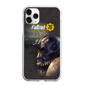 Чехол для iPhone 11 Pro матовый с принтом Fallout 76 в Тюмени, Силикон |  | fallout | fallout 76 | future | rpg | valt tec | war | wasteland | будущее | война | костюм | постапокалипсис | рпг | фалаут | фолаут | фоллаут | фолыч | ядерная пустошь