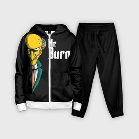 Детский костюм 3D с принтом Mr. Burns (Simpsons) в Тюмени,  |  | burns | mr | mr. burns | simpsons | мистер бернс | симпсоны