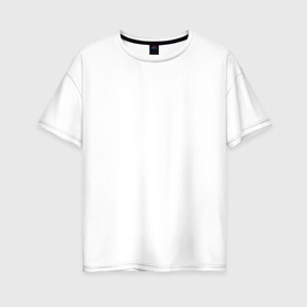 Женская футболка хлопок Oversize с принтом LOVE YOURSELF_ в Тюмени, 100% хлопок | свободный крой, круглый ворот, спущенный рукав, длина до линии бедер
 | bangtan boys | bts | бантаны | бтс