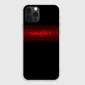 Чехол для iPhone 12 Pro Max с принтом Skillet в Тюмени, Силикон |  | skilet | skillet | альтернативный | гранж | группа | джен леджер | джон купер | индастриал | кори купер | метал | ню | пост | рок | сет моррисон | симфоник | скилет | хард | христианский