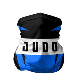 Бандана-труба 3D с принтом Judo в Тюмени, 100% полиэстер, ткань с особыми свойствами — Activecool | плотность 150‒180 г/м2; хорошо тянется, но сохраняет форму | judo | sport | дзюдо | дзюдоист | спорт