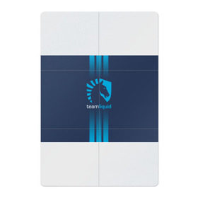 Магнитный плакат 2Х3 с принтом TEAM LIQUID E-SPORT в Тюмени, Полимерный материал с магнитным слоем | 6 деталей размером 9*9 см | 2019 | blue | cybersport | esport | liquid | logo | pro league | team | team liquid | киберспорт | логотип | тим ликвид | фирменные цвета