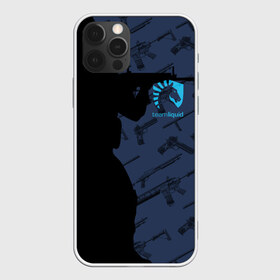 Чехол для iPhone 12 Pro Max с принтом TEAM LIQUID E-SPORT CS GO в Тюмени, Силикон |  | 2019 | blue | cs go | cybersport | esport | liquid | logo | pro league | team | team liquid | киберспорт | логотип | тим ликвид | фирменные цвета
