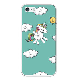 Чехол для iPhone 5/5S матовый с принтом Love of Unicorns в Тюмени, Силикон | Область печати: задняя сторона чехла, без боковых панелей | unicornis | единорог | милые | мифическое | символ | сказка | ставим лайк плиз 
ставим лайк плиз 
ставим лайк плиз 

инрог | существо | фэн | целомудрие | шуй