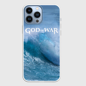 Чехол для iPhone 13 Pro Max с принтом God of WAR в Тюмени,  |  | atreus | god of war | god of war 4 | gow | kratos | ps4 | атрей | бог войны | гов | зы4 | кратос | левиафан | мальчик | мимир | мировой змей | пиратs | руны | эксклюзив
