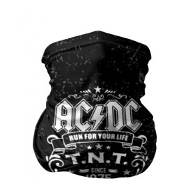 Бандана-труба 3D с принтом AC/DC run for your life в Тюмени, 100% полиэстер, ткань с особыми свойствами — Activecool | плотность 150‒180 г/м2; хорошо тянется, но сохраняет форму | ac dc | acdc | acdc ас дс | австралийская | ангус янг | асдс | блюз | группа | крис слэйд | метал | молния | музыка | музыканты | певцы | рок | рок н ролл | стиви янг | хард | хардрок | эксл роуз
