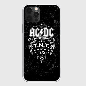 Чехол для iPhone 12 Pro Max с принтом AC DC run for your life в Тюмени, Силикон |  | ac dc | acdc | acdc ас дс | австралийская | ангус янг | асдс | блюз | группа | крис слэйд | метал | молния | музыка | музыканты | певцы | рок | рок н ролл | стиви янг | хард | хардрок | эксл роуз