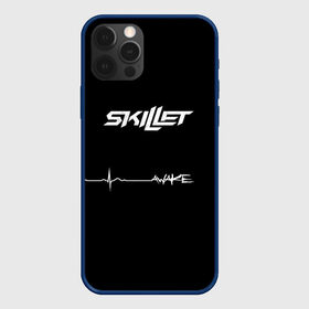 Чехол для iPhone 12 Pro с принтом Skillet Awake в Тюмени, силикон | область печати: задняя сторона чехла, без боковых панелей | skilet | skillet | альтернативный | гранж | группа | джен леджер | джон купер | индастриал | кори купер | метал | ню | пост | рок | сет моррисон | симфоник | скилет | хард | христианский