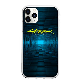 Чехол для iPhone 11 Pro матовый с принтом CYBERPUNK 2077 в Тюмени, Силикон |  | 2019 | cd project red | cyberpunk 2077 | future | hack | night city | samurai | sci fi | андроиды | безумие | будущее | город ночи | киберпанк 2077 | логотип | роботы | самураи | фантастика | цифры