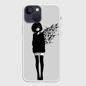 Чехол для iPhone 13 mini с принтом Tokyo Ghoul в Тюмени,  |  | tokyo ghoul | аниме | гуль | канэки кэн | манга | токийский гуль | токио | япония