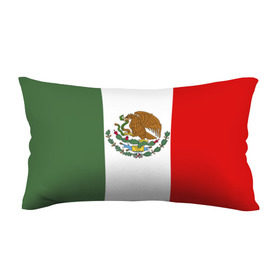 Подушка 3D антистресс с принтом Мексика Чемпионат Мира в Тюмени, наволочка — 100% полиэстер, наполнитель — вспененный полистирол | состоит из подушки и наволочки на молнии | mexico | бразилия | мексика | сборная мексики | футбол | чемпионат мира