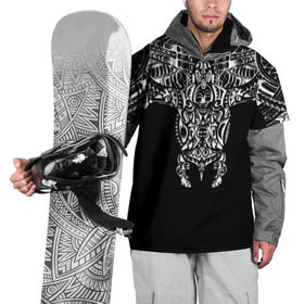 Накидка на куртку 3D с принтом Узор в стиле маори / полинезия в Тюмени, 100% полиэстер |  | art | арт | в стиле | древние | заморочка | маори | полинезия | предплечье | предплечья на | рисунок | тату | татуировка | узор | узоры | эскиз | этника
